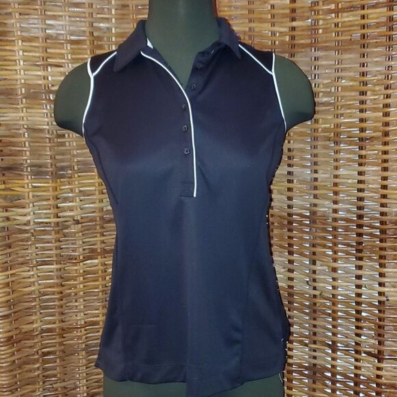 Slazenger Polo Golf Tank Shirt M - Picture 1 of 5